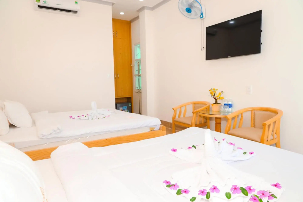 Фантхьет: Phuong Khue Hotel