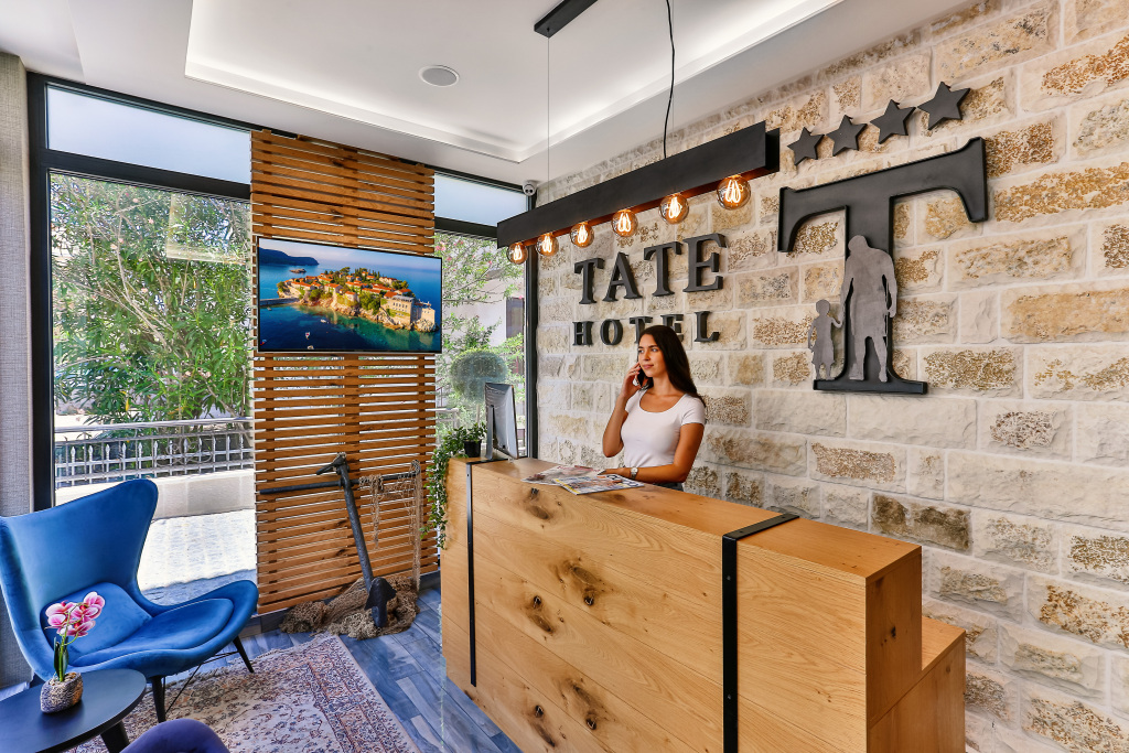 Будва: Hotel Tate