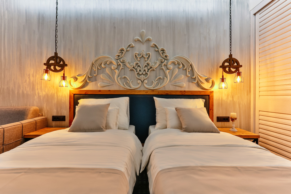 Будва: Hotel Tate