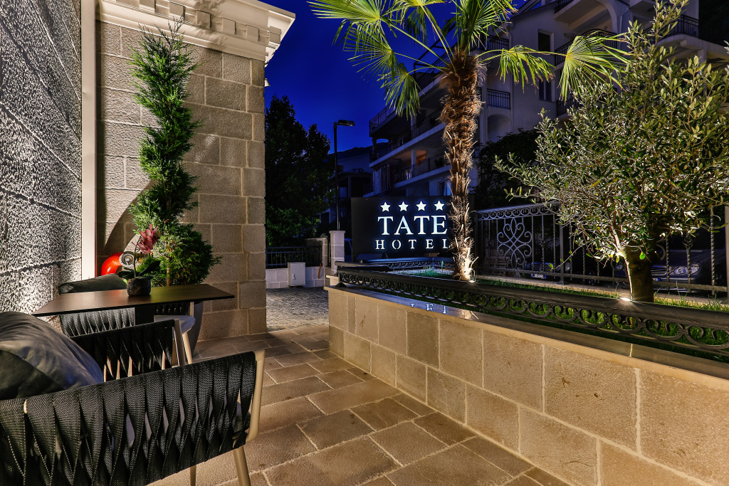 Будва: Hotel Tate