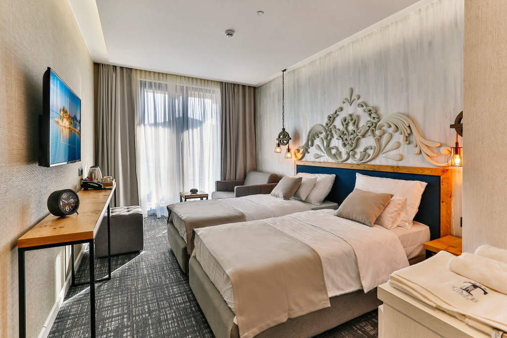 Будва: Hotel Tate