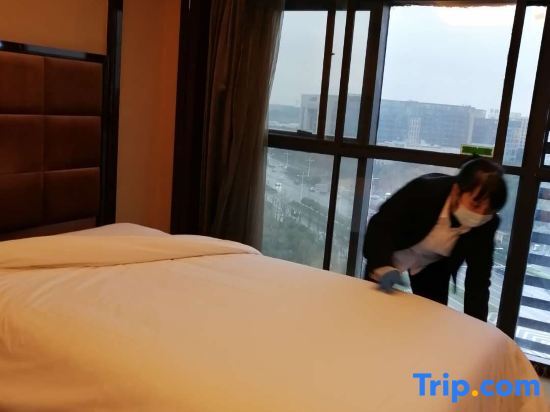 Чанша: Vienna International Hotel (Changsha Provincial Government Guihuaping Metro Station Jinfang)