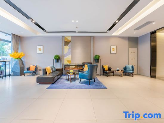 Чанша: Home Inn Selected (Changsha Wuyi Avenue Yuanjialing Metro Station)