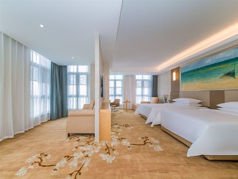 Ухань: Vienna International Hotel (Wuhan Wangjiawan Renxinhui)
