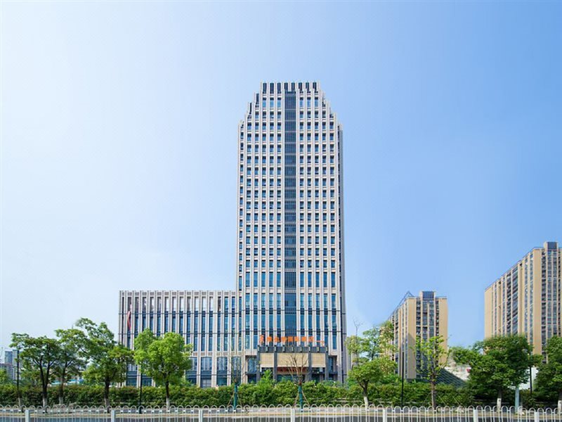 Ухань: Vienna International Hotel (Wuhan Wangjiawan Renxinhui)
