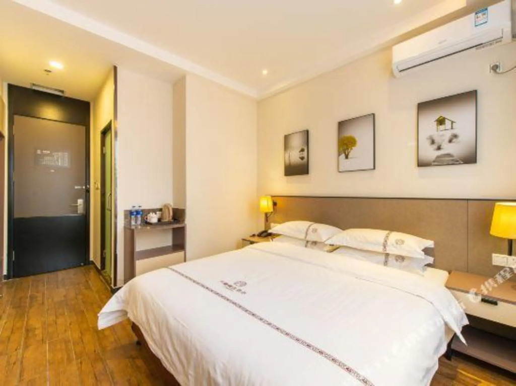 Далянь: Dalian Tianxi Selected Hotel