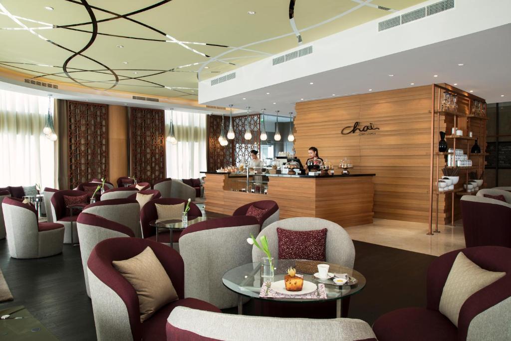 Абу-Даби: Pearl Rotana Capital Centre