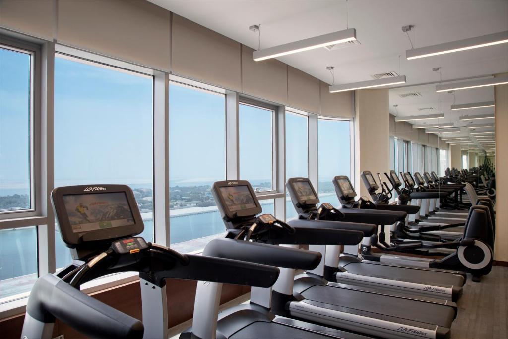 Абу-Даби: Pearl Rotana Capital Centre