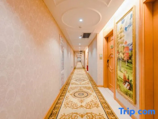 Цанчжоу: Vienna Hotel (Cangzhou Pearl Trade City Branch)
