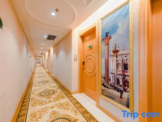 Цанчжоу: Vienna Hotel (Cangzhou Pearl Trade City Branch)