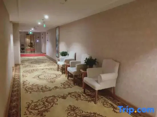 Цанчжоу: Vienna Hotel (Cangzhou Pearl Trade City Branch)
