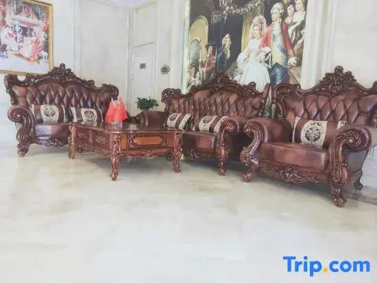 Цанчжоу: Vienna Hotel (Cangzhou Pearl Trade City Branch)