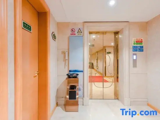 Цанчжоу: Vienna Hotel (Cangzhou Pearl Trade City Branch)