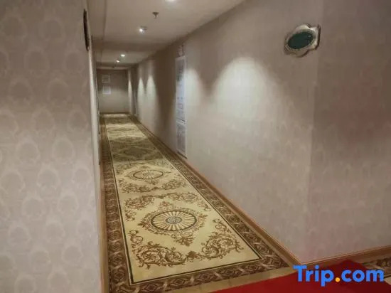 Цанчжоу: Vienna Hotel (Cangzhou Pearl Trade City Branch)