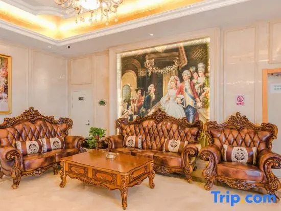 Цанчжоу: Vienna Hotel (Cangzhou Pearl Trade City Branch)