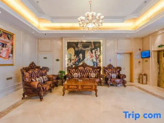 Цанчжоу: Vienna Hotel (Cangzhou Pearl Trade City Branch)