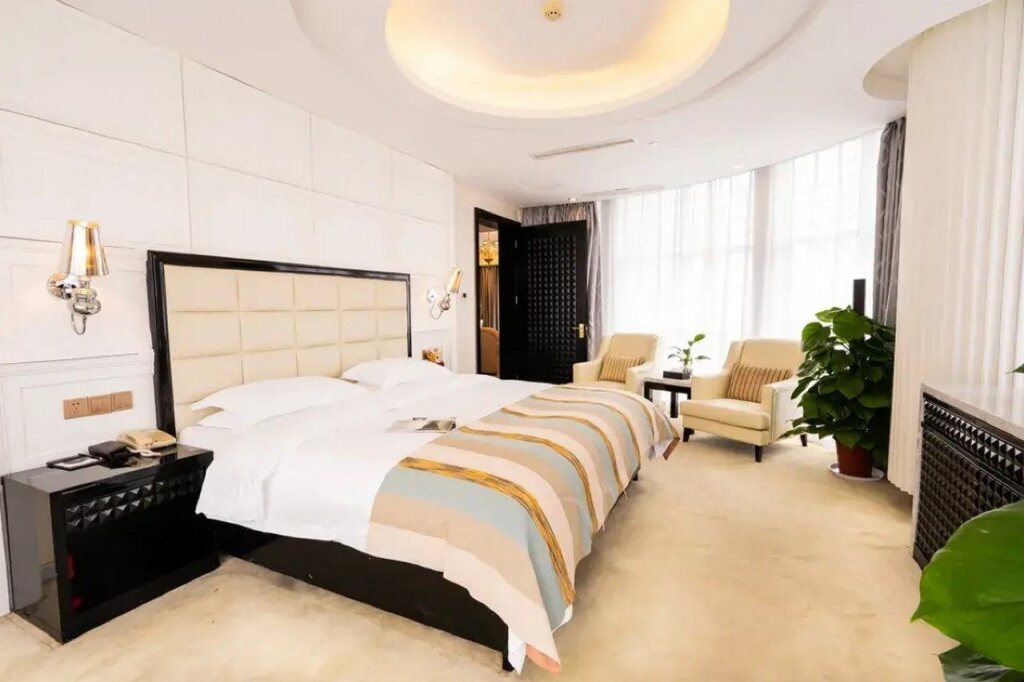 Цюйчжоу: Baili Hotel