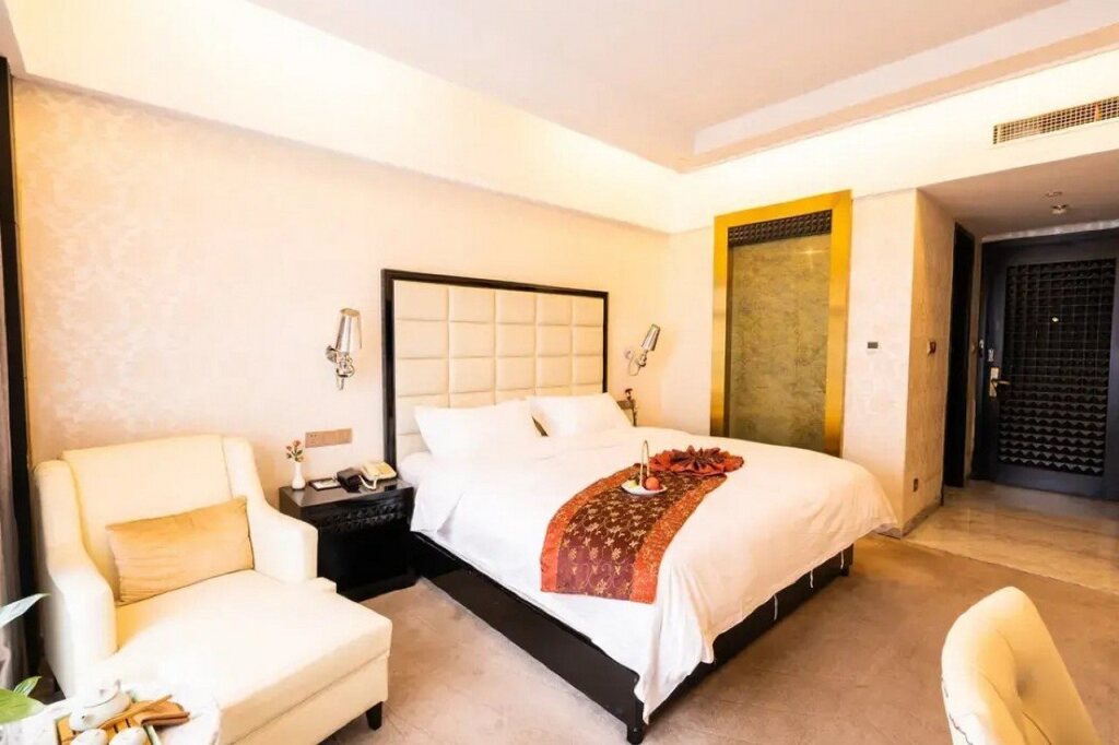 Цюйчжоу: Baili Hotel