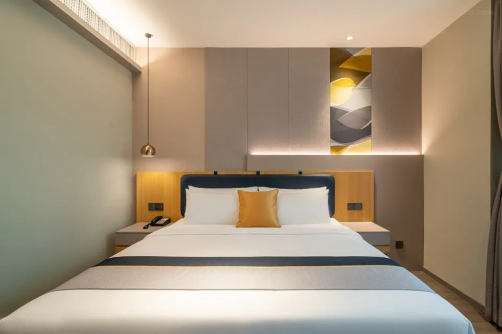 Сямынь: Home Inn Selected (Xiamen Zhongshan Road Pedestrian Street)