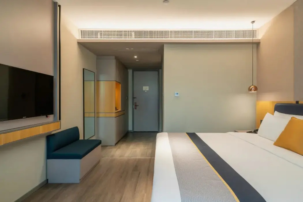 Сямынь: Home Inn Selected (Xiamen Zhongshan Road Pedestrian Street)