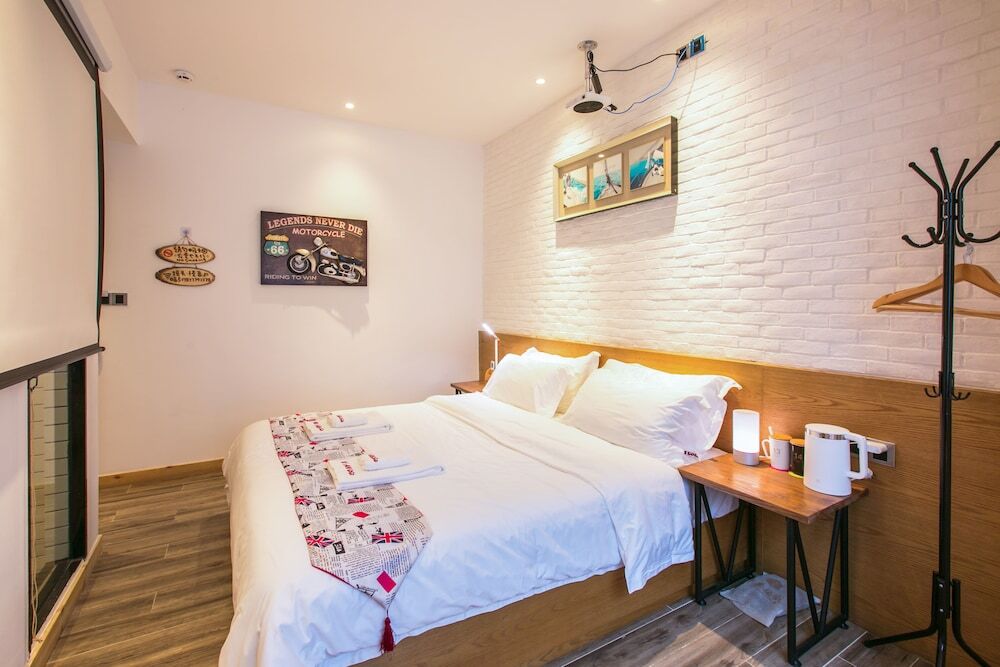 Шэньчжэнь: Maan Coco Travelling Boutique Inn