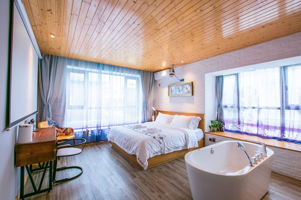 Шэньчжэнь: Maan Coco Travelling Boutique Inn