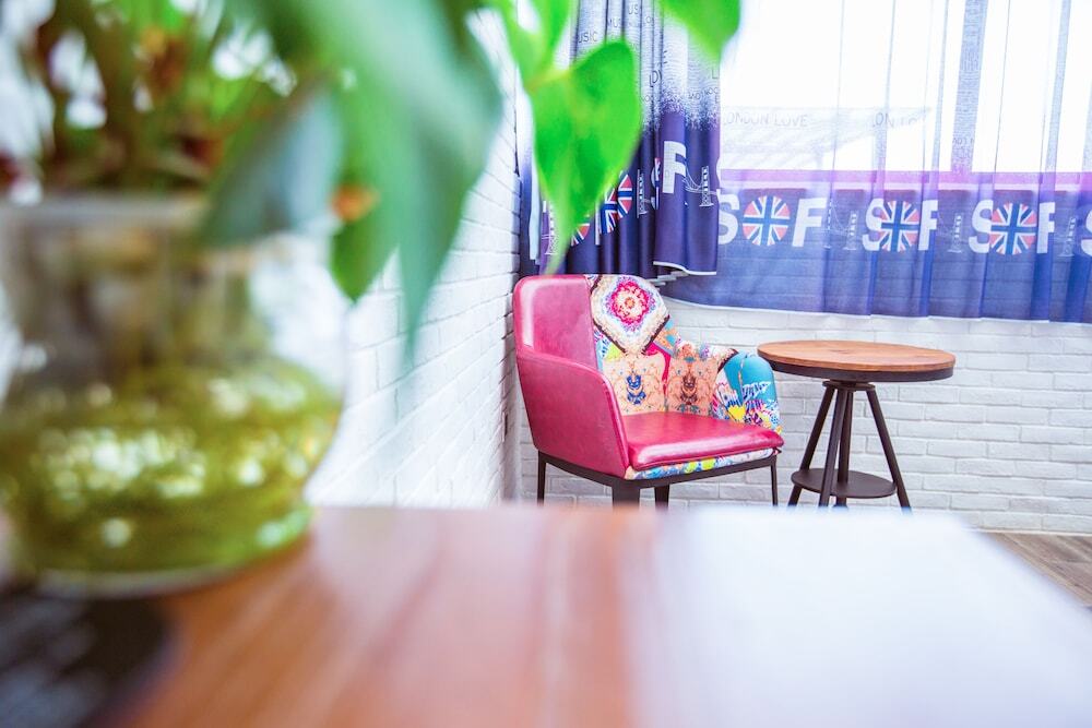 Шэньчжэнь: Maan Coco Travelling Boutique Inn