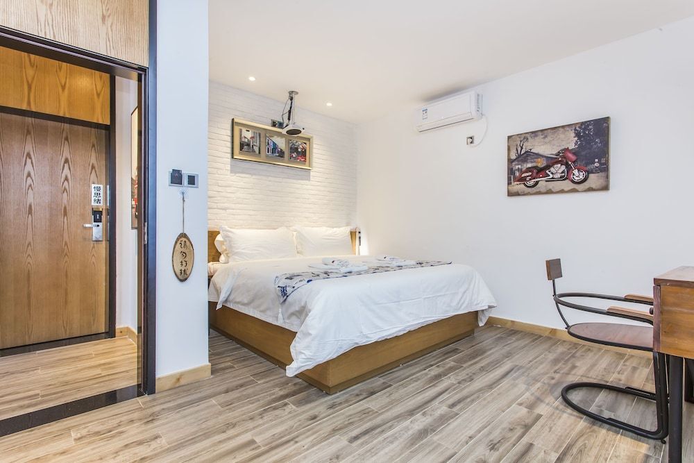 Шэньчжэнь: Maan Coco Travelling Boutique Inn