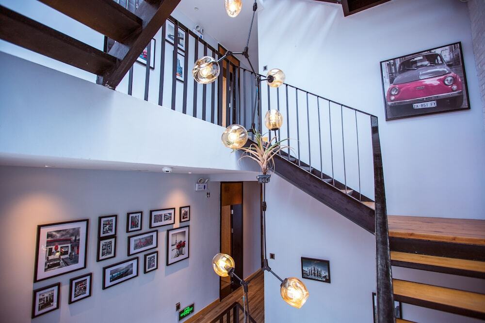 Шэньчжэнь: Maan Coco Travelling Boutique Inn