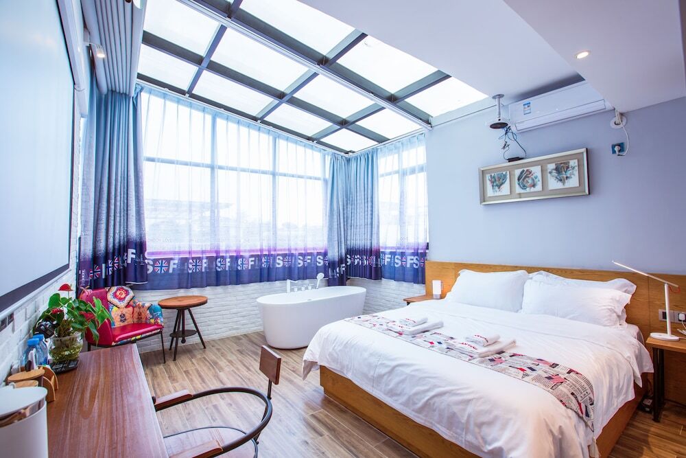 Шэньчжэнь: Maan Coco Travelling Boutique Inn