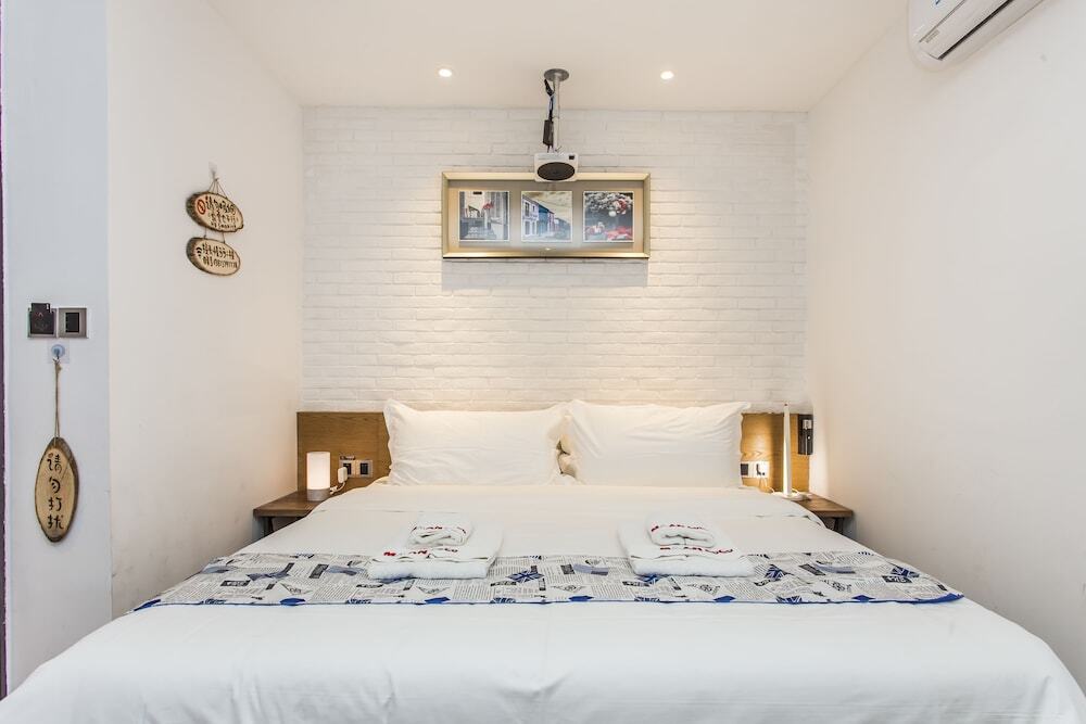 Шэньчжэнь: Maan Coco Travelling Boutique Inn