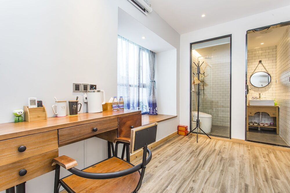 Шэньчжэнь: Maan Coco Travelling Boutique Inn