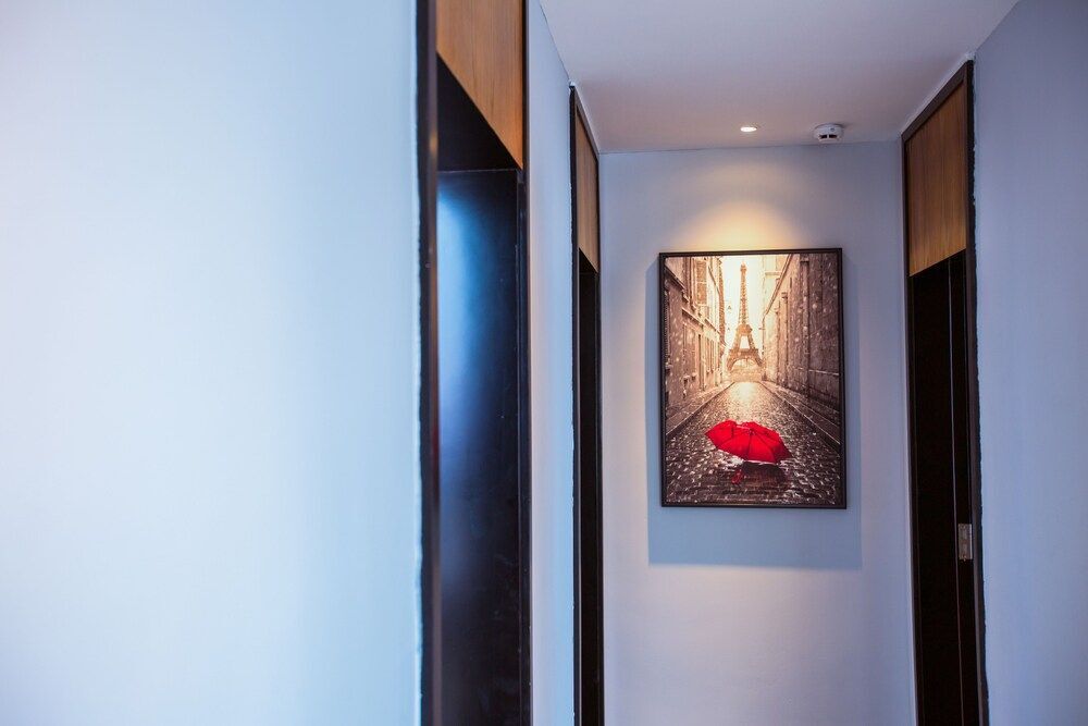 Шэньчжэнь: Maan Coco Travelling Boutique Inn