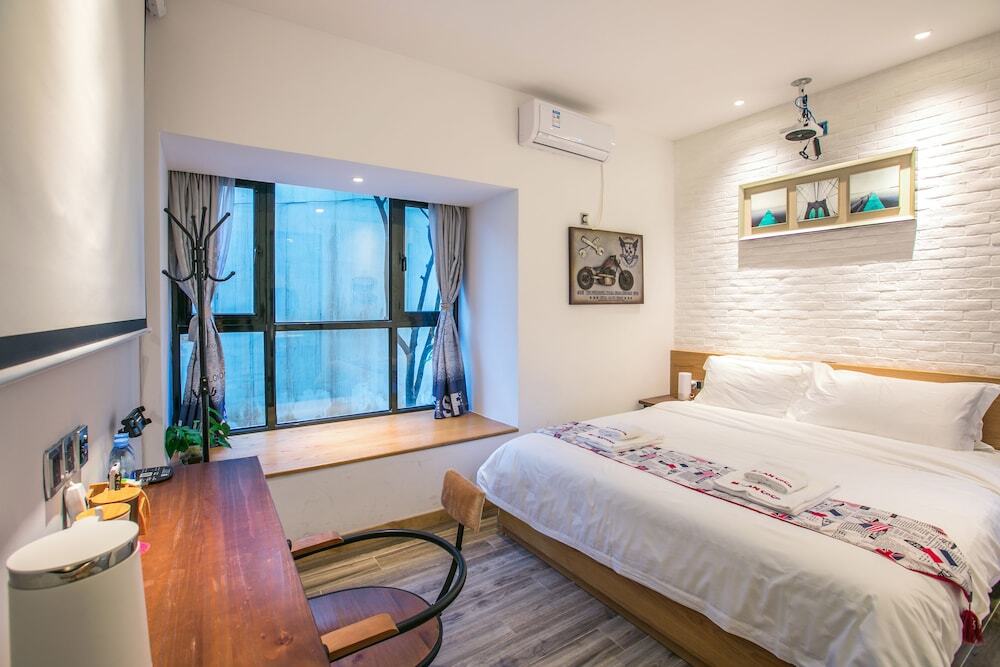 Шэньчжэнь: Maan Coco Travelling Boutique Inn