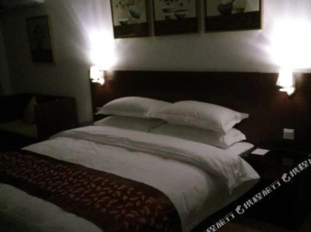 Гуйлинь: Wanteng Apartment Hotel (Guilin High tech Wanda Plaza )