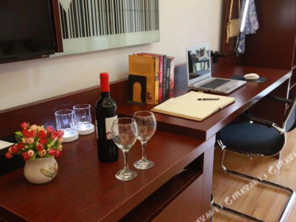 Гуйлинь: Wanteng Apartment Hotel (Guilin High tech Wanda Plaza )
