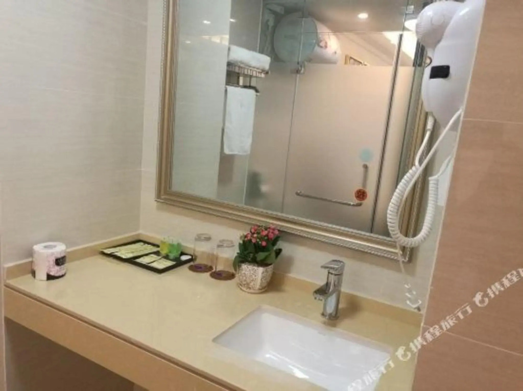 Гуйлинь: Wanteng Apartment Hotel (Guilin High tech Wanda Plaza )