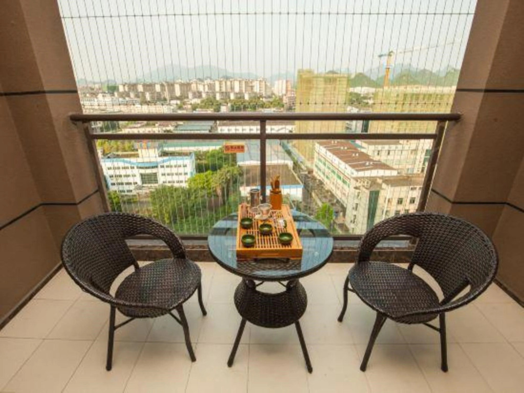 Гуйлинь: Wanteng Apartment Hotel (Guilin High tech Wanda Plaza )