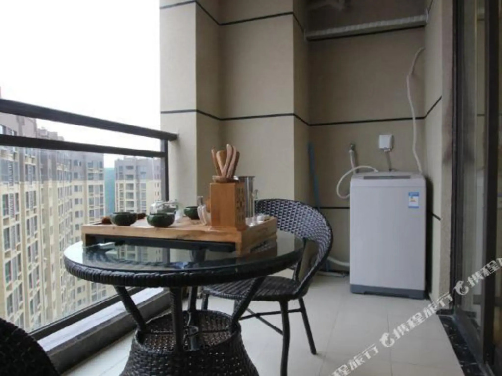Гуйлинь: Wanteng Apartment Hotel (Guilin High tech Wanda Plaza )