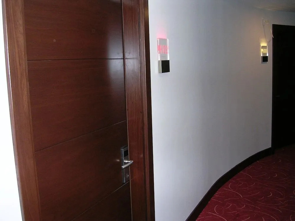 Hebo Marina Hotel — фото 2