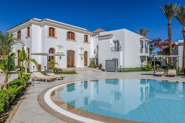 Шарм-эш-Шейх (Шарм-эль-Шейх): Iberotel Fanara Residence