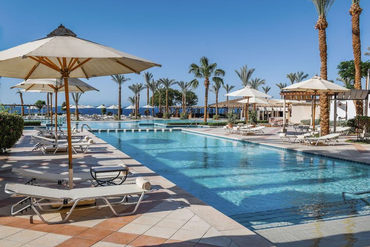 Шарм-эш-Шейх (Шарм-эль-Шейх): Iberotel Fanara Residence