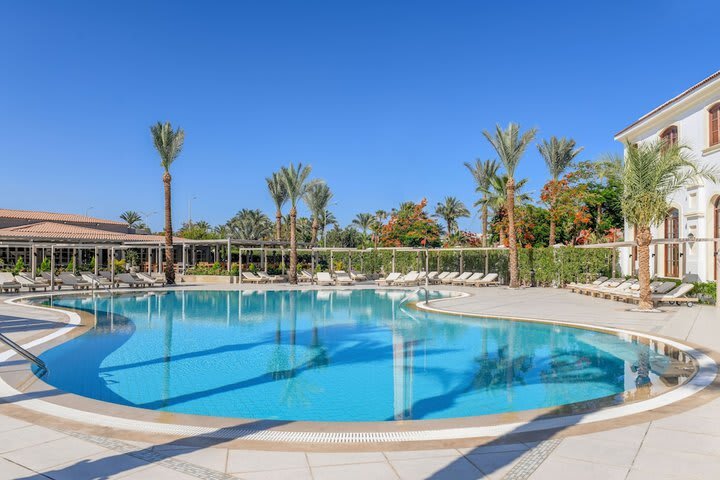 Шарм-эш-Шейх (Шарм-эль-Шейх): Iberotel Fanara Residence
