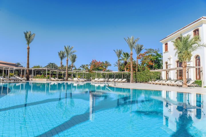 Шарм-эш-Шейх (Шарм-эль-Шейх): Iberotel Fanara Residence