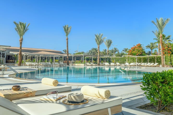 Шарм-эш-Шейх (Шарм-эль-Шейх): Iberotel Fanara Residence