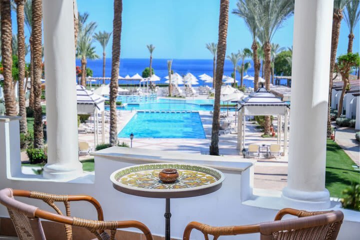 Шарм-эш-Шейх (Шарм-эль-Шейх): Iberotel Fanara Residence
