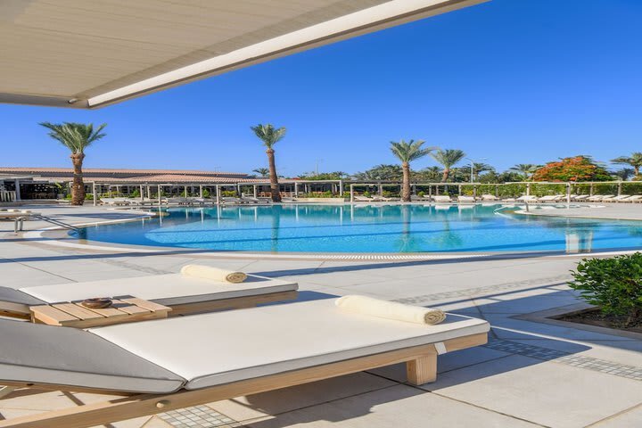 Шарм-эш-Шейх (Шарм-эль-Шейх): Iberotel Fanara Residence