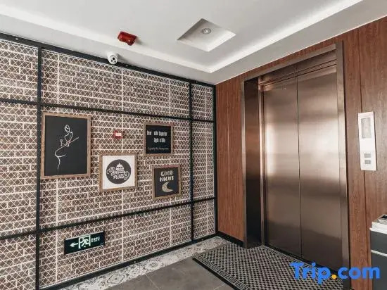 Циньхуандао: Starway Hotel(Qinhuangdao Shanhaiguan railway station store)