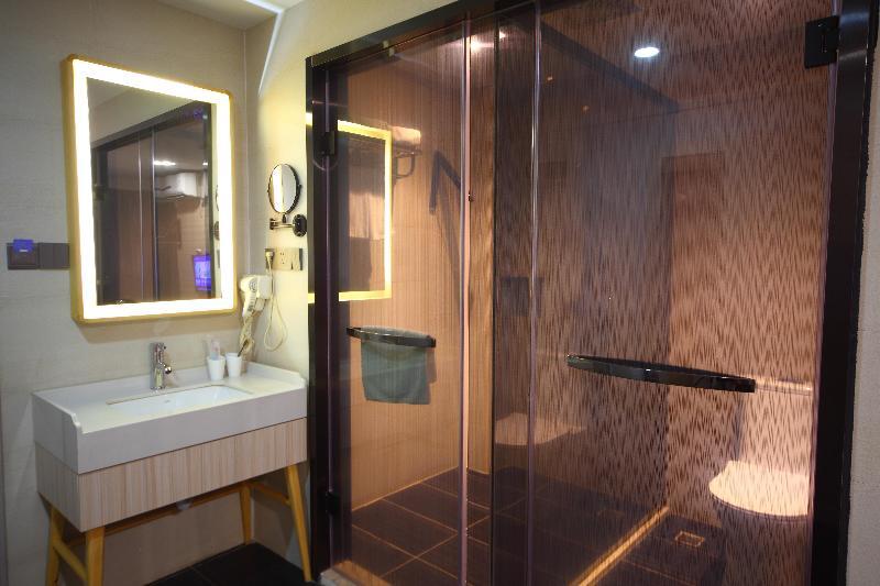 Фучжоу: Hanting Hotel (Student Street, Fuzhou Normal Unive