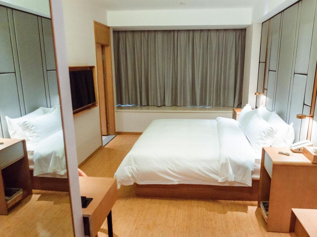 Чжэнчжоу: Starway Hotel Zhengzhou Xinzheng Airport